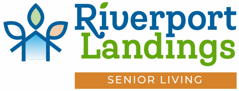 Riverport Landings Senior Logo